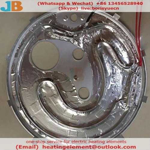 aluminum foil heater 500216
