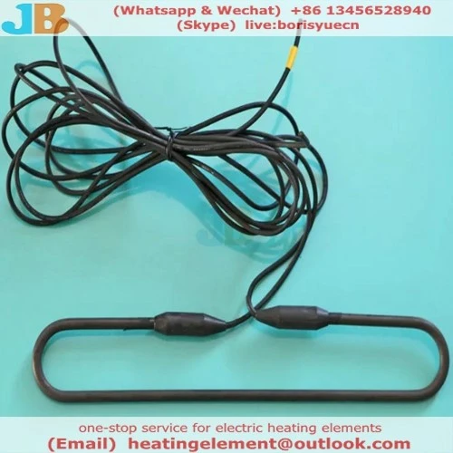 Refrigerator parts heating tubes tubulars electric heater stainless steel tubular heater 2008