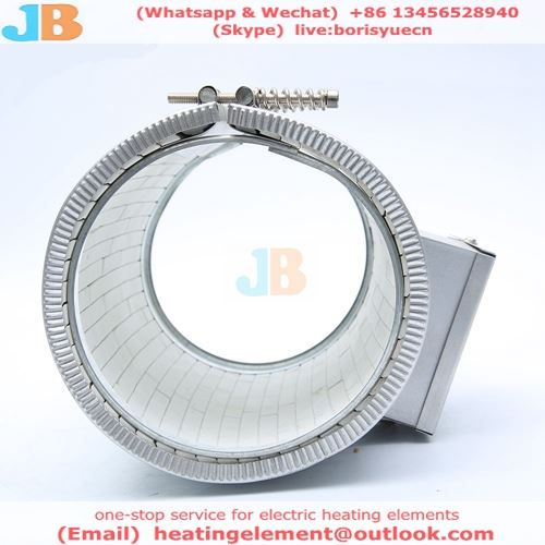 380V Industrijali elettriċi taċ-ċeramika Band Heater