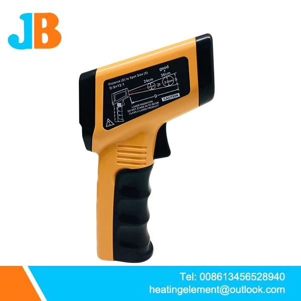 X'inhu Thermocouple?