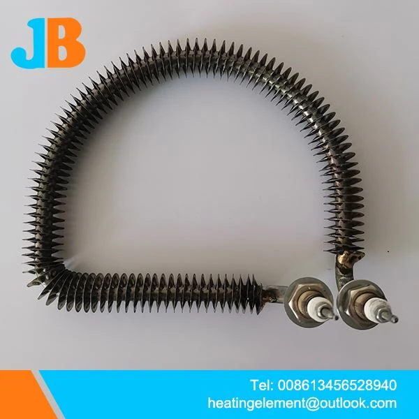 Il-prinċipju ta 'defrost heater