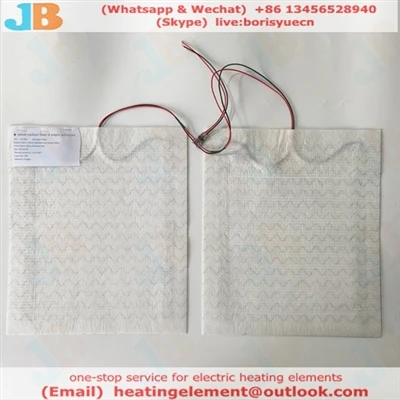 Kit tal-Heater tas-Sedil tal-Karozza tal-Kit tat-Tisħin tas-Sedil tas-Sedil t...